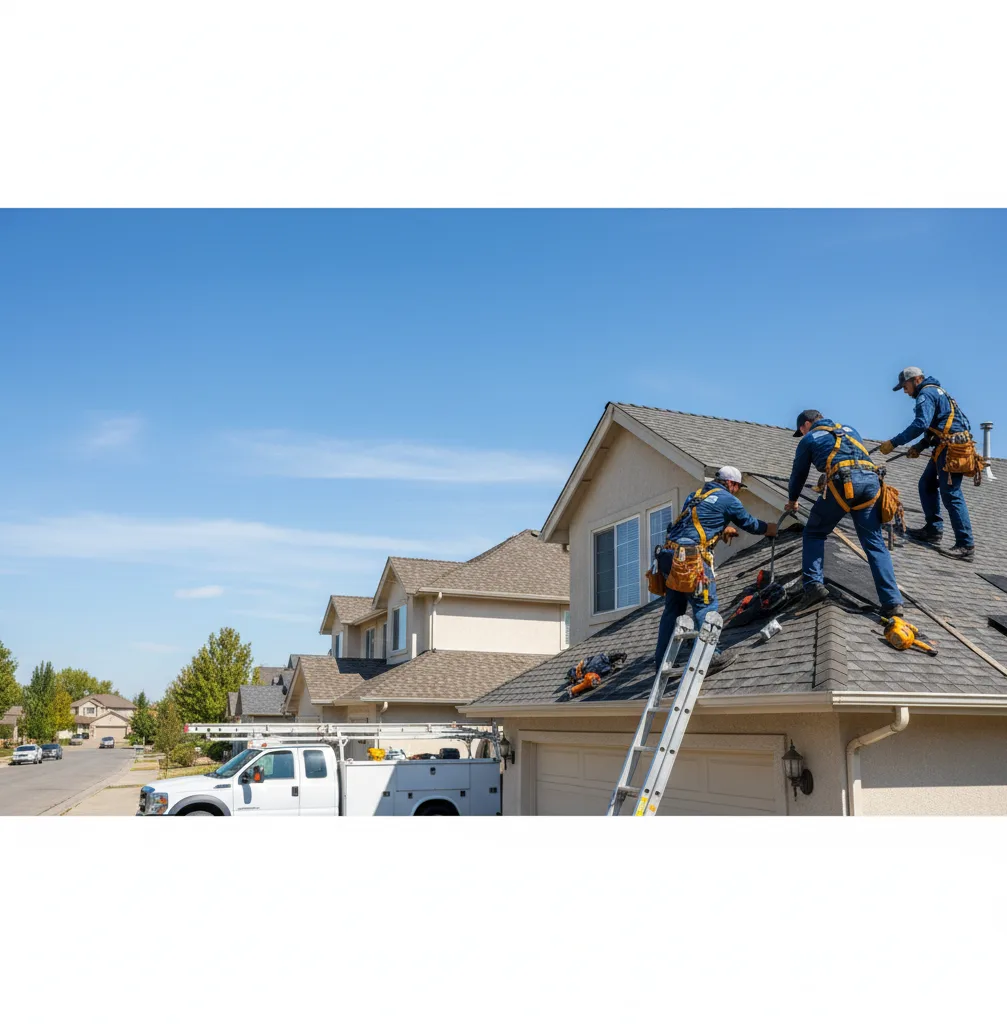 Roof Repair in Gordonsville